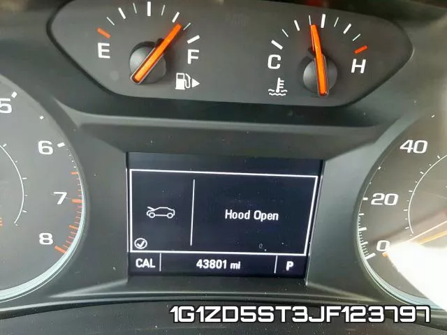 1G1ZD5ST3JF123797 фото 9