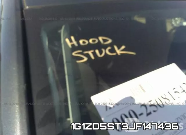 1G1ZD5ST3JF147436 фото 2