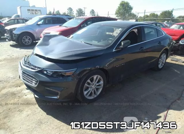 1G1ZD5ST3JF147436 фото 3
