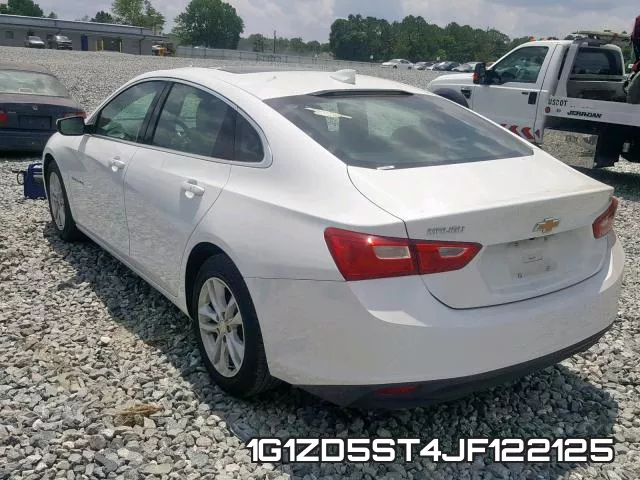1G1ZD5ST4JF122125 фото 4