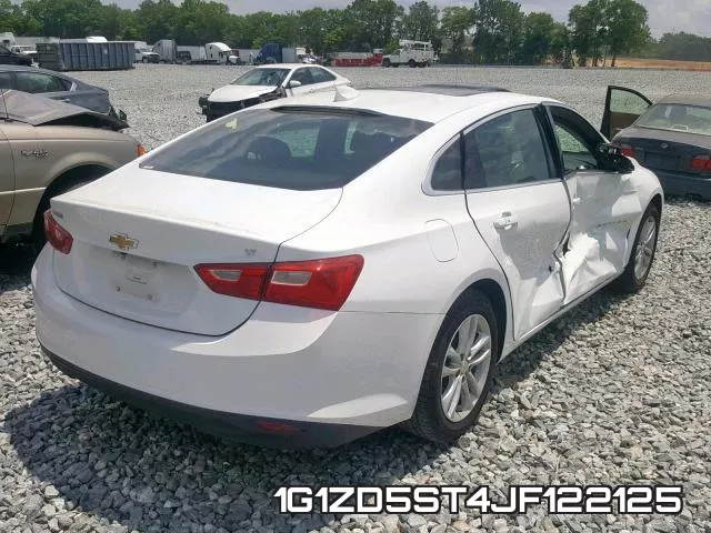 1G1ZD5ST4JF122125 фото 5