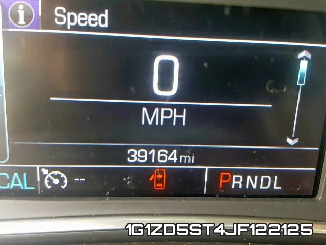 1G1ZD5ST4JF122125 фото 9