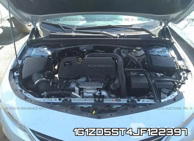1G1ZD5ST4JF122397 фото 2