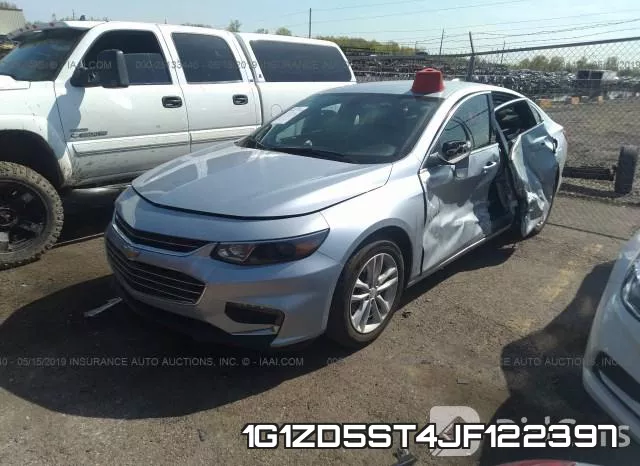 1G1ZD5ST4JF122397 фото 3