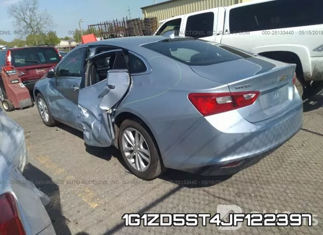 1G1ZD5ST4JF122397 фото 4