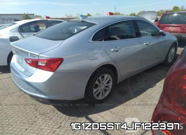 1G1ZD5ST4JF122397 фото 5