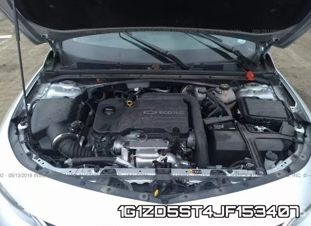 1G1ZD5ST4JF153407 фото 2
