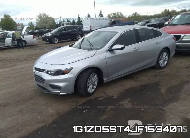 1G1ZD5ST4JF153407 фото 3