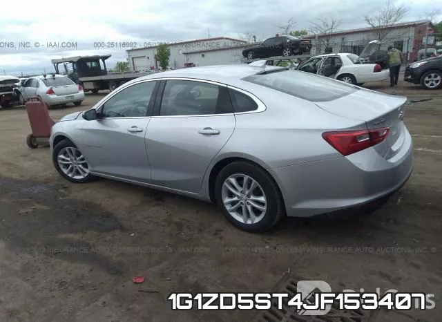 1G1ZD5ST4JF153407 фото 4