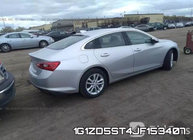 1G1ZD5ST4JF153407 фото 5