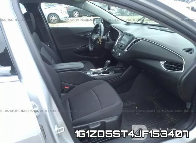 1G1ZD5ST4JF153407 фото 6