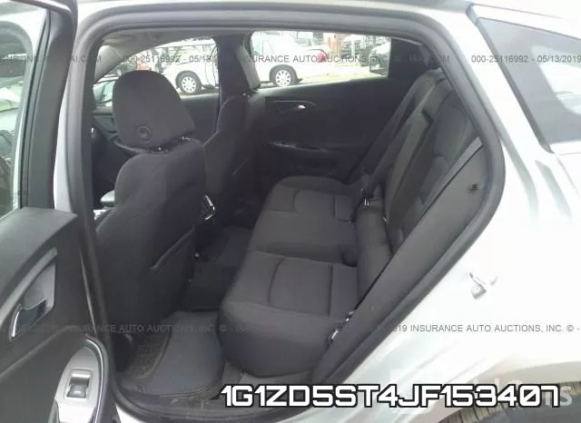 1G1ZD5ST4JF153407 фото 9