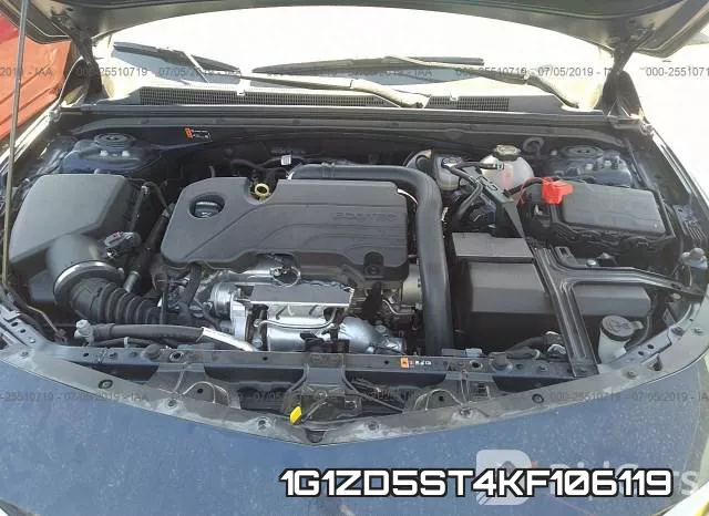 1G1ZD5ST4KF106119 фото 2