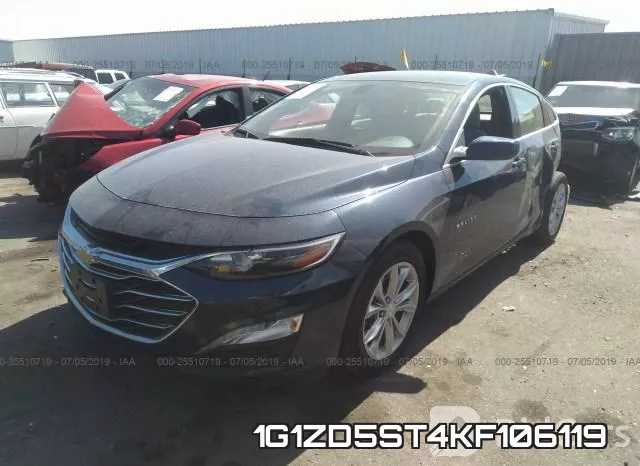 1G1ZD5ST4KF106119 фото 3