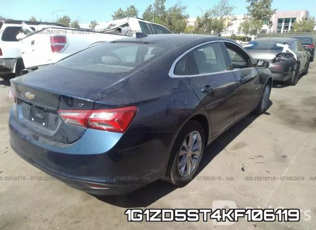 1G1ZD5ST4KF106119 фото 5