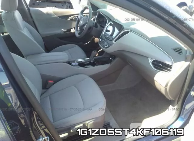 1G1ZD5ST4KF106119 фото 6
