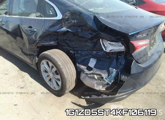 1G1ZD5ST4KF106119 фото 7