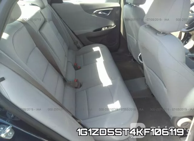 1G1ZD5ST4KF106119 фото 9