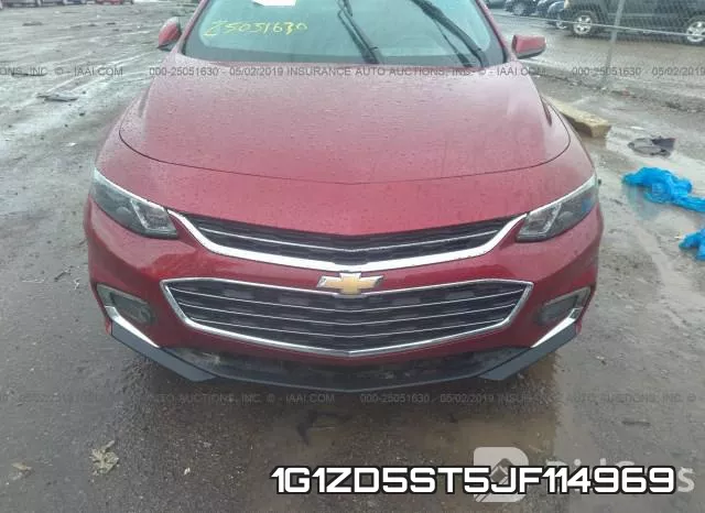 1G1ZD5ST5JF114969 фото 7