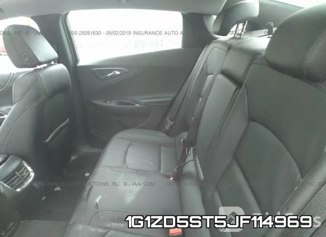 1G1ZD5ST5JF114969 фото 9