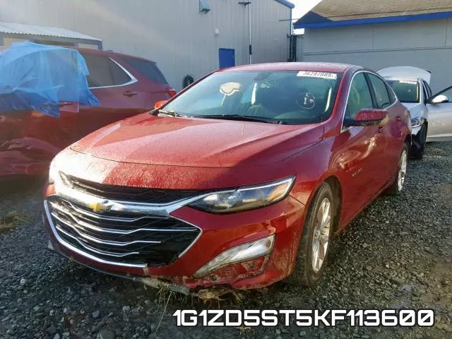 1G1ZD5ST5KF113600 фото 3