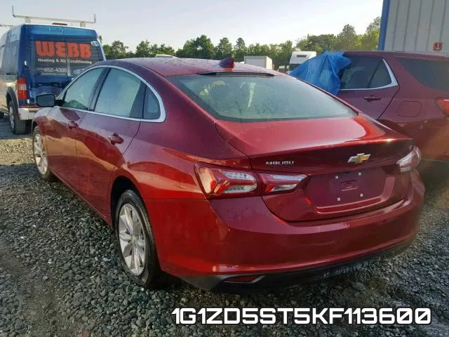 1G1ZD5ST5KF113600 фото 4