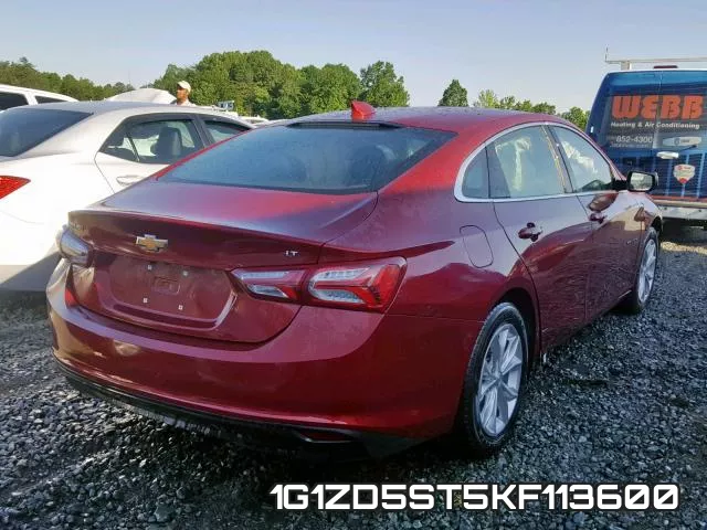 1G1ZD5ST5KF113600 фото 5