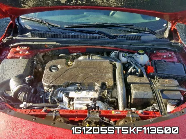 1G1ZD5ST5KF113600 фото 8