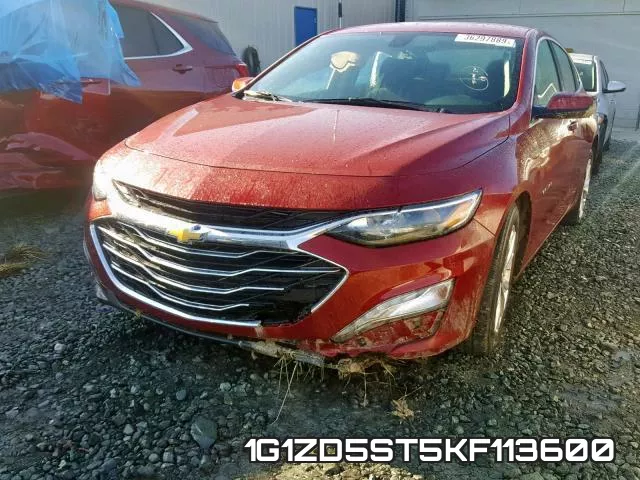 1G1ZD5ST5KF113600 фото 10