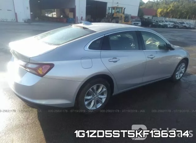 1G1ZD5ST5KF136374 фото 5