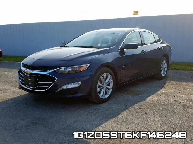 1G1ZD5ST6KF146248 фото 3