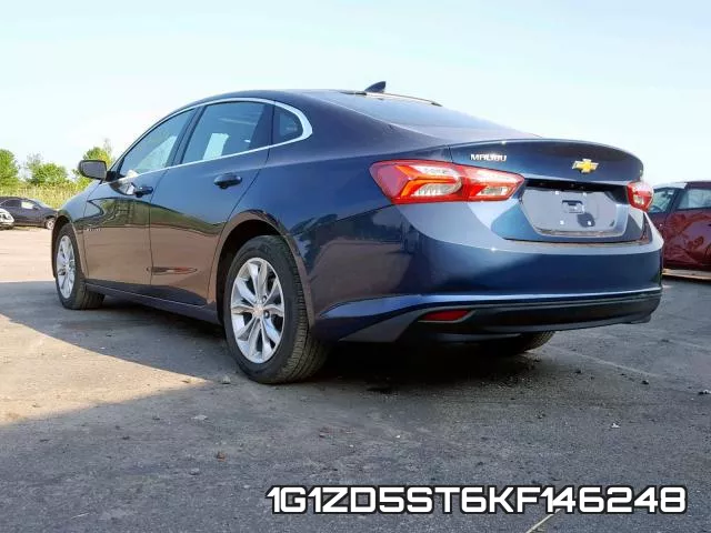 1G1ZD5ST6KF146248 фото 4
