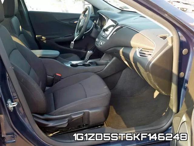 1G1ZD5ST6KF146248 фото 6