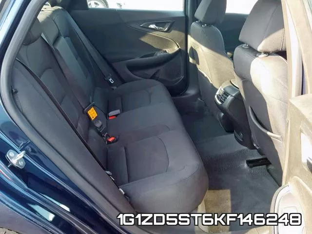1G1ZD5ST6KF146248 фото 7