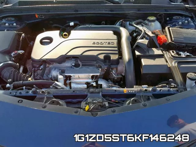 1G1ZD5ST6KF146248 фото 8