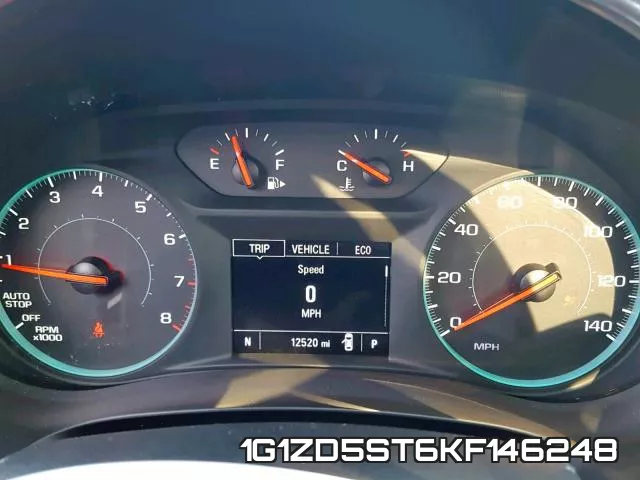 1G1ZD5ST6KF146248 фото 9