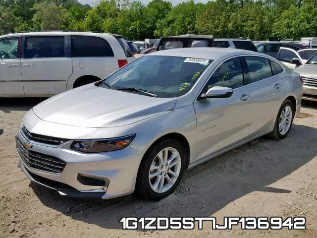 1G1ZD5ST7JF136942 фото 3