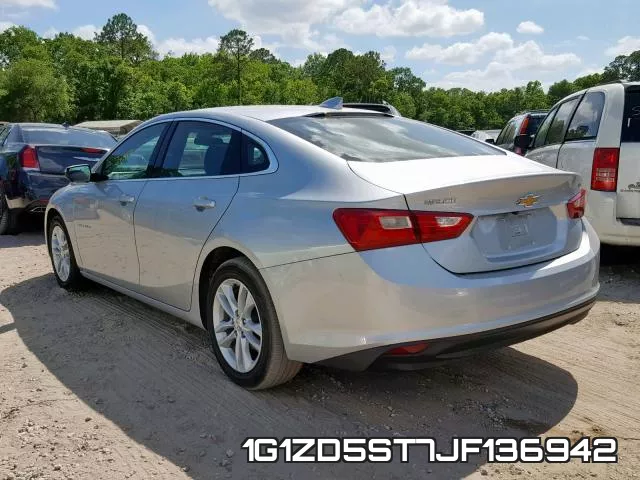 1G1ZD5ST7JF136942 фото 4