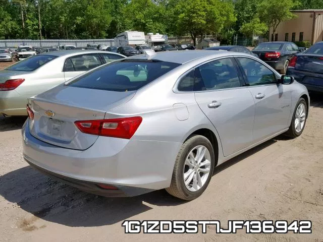 1G1ZD5ST7JF136942 фото 5