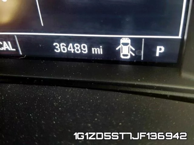 1G1ZD5ST7JF136942 фото 9