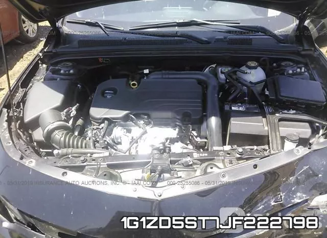 1G1ZD5ST7JF222798 фото 2