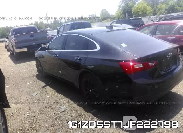 1G1ZD5ST7JF222798 фото 4