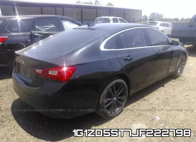 1G1ZD5ST7JF222798 фото 5
