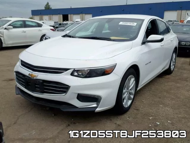 1G1ZD5ST8JF253803 фото 3