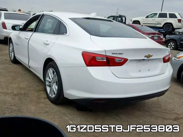 1G1ZD5ST8JF253803 фото 4