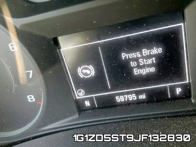 1G1ZD5ST9JF132830 фото 9
