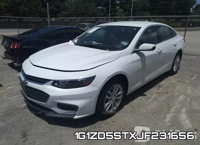 1G1ZD5STXJF231656 фото 3