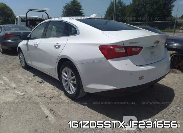 1G1ZD5STXJF231656 фото 4
