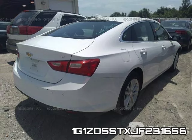 1G1ZD5STXJF231656 фото 5