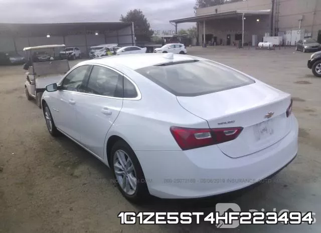 1G1ZE5ST4HF223494 фото 4